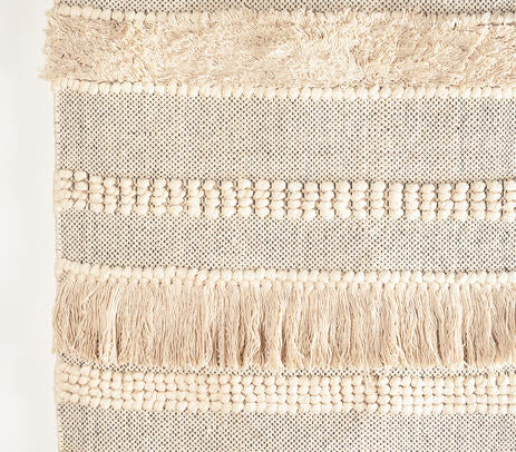 Handwoven Cotton Wall Hanging
