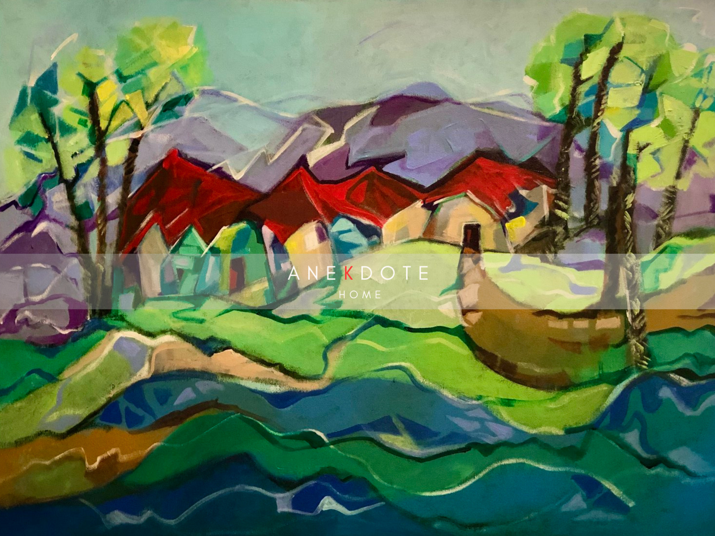 A Place Where I Can Stay Forever II