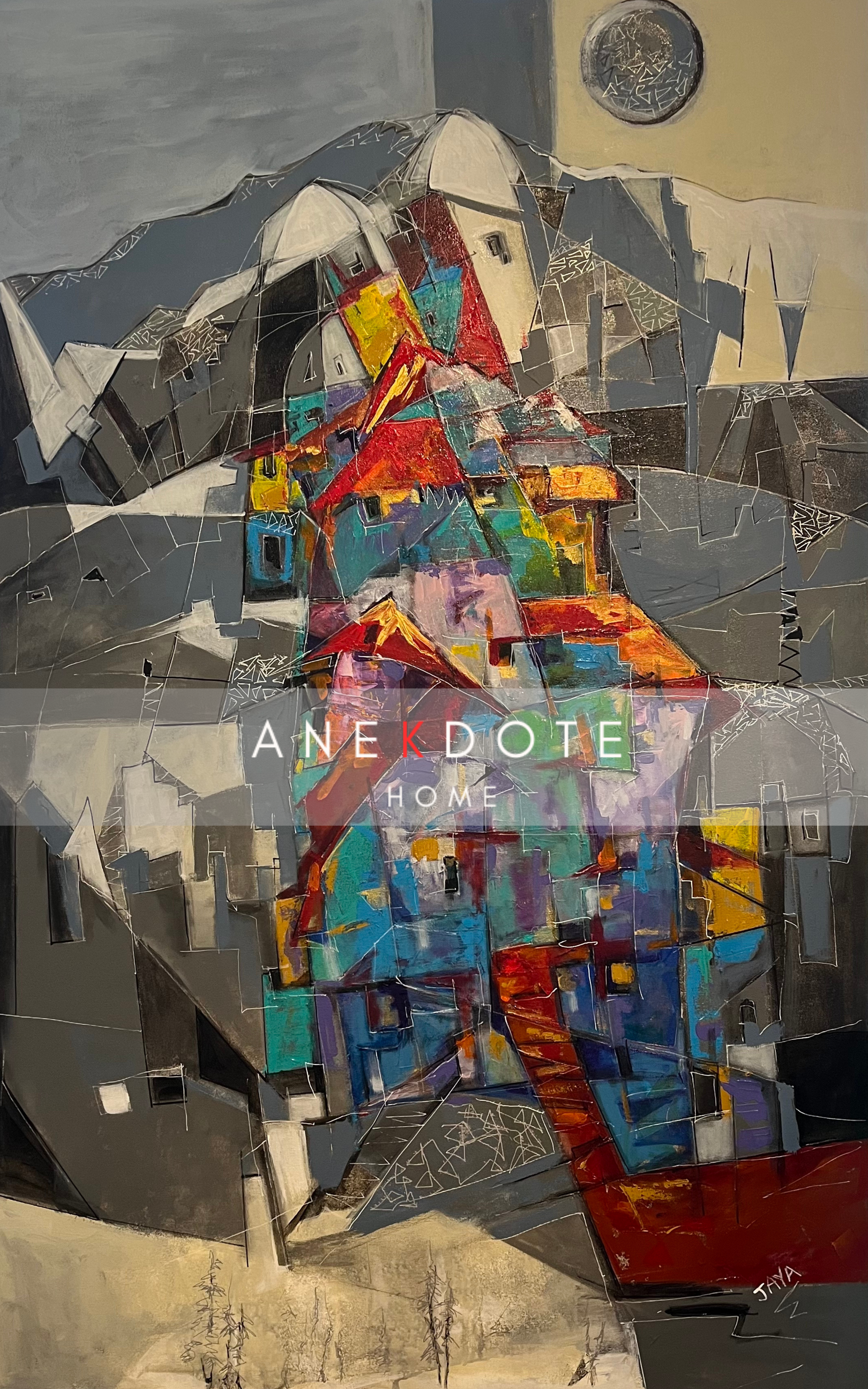 Home is where the heart is