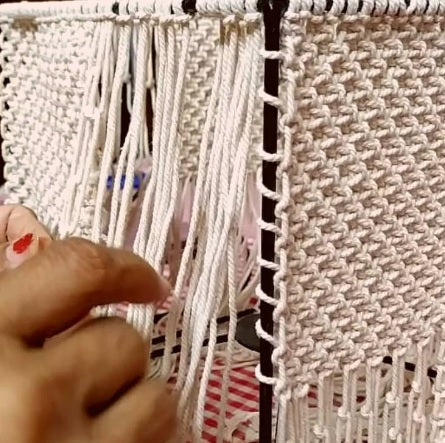 Modern Macrame: A Timeless Craft Revival in Contemporary Design