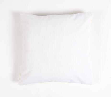 Woven Cotton Pillow