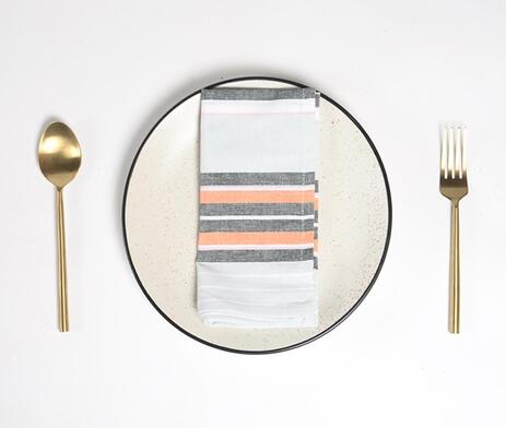 Yarn-dyed Table Napkins (Set of 4)